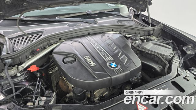 BMW X3 (F25) xDrive 20d High 2013 — фото 6