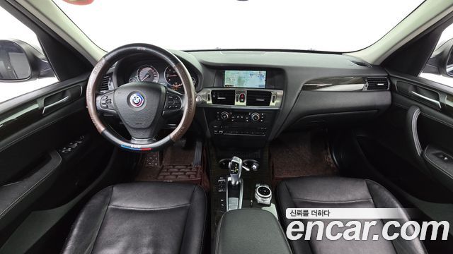 BMW X3 (F25) xDrive 20d High 2013 — фото 7