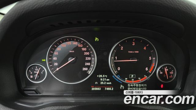 BMW X3 (F25) xDrive 20d High 2013 — фото 8