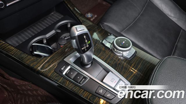 BMW X3 (F25) xDrive 20d High 2013 — фото 9