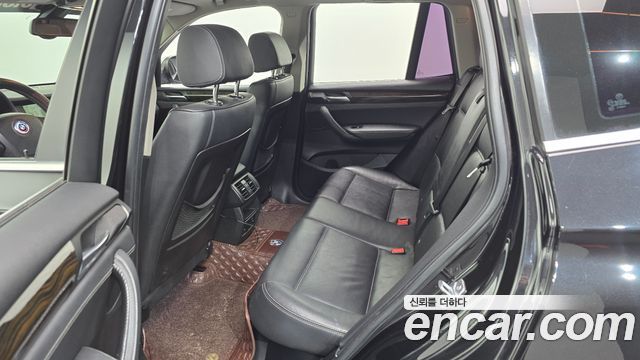 BMW X3 (F25) xDrive 20d High 2013 — фото 11