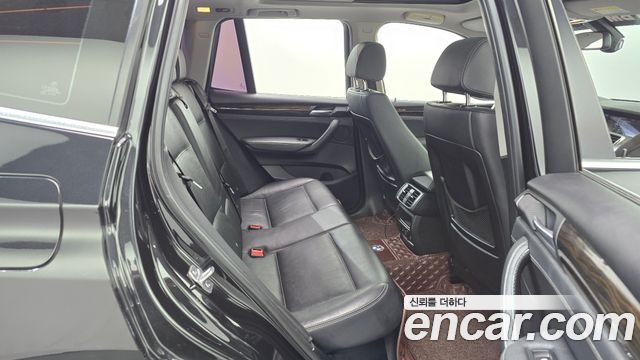 BMW X3 (F25) xDrive 20d High 2013 — фото 12