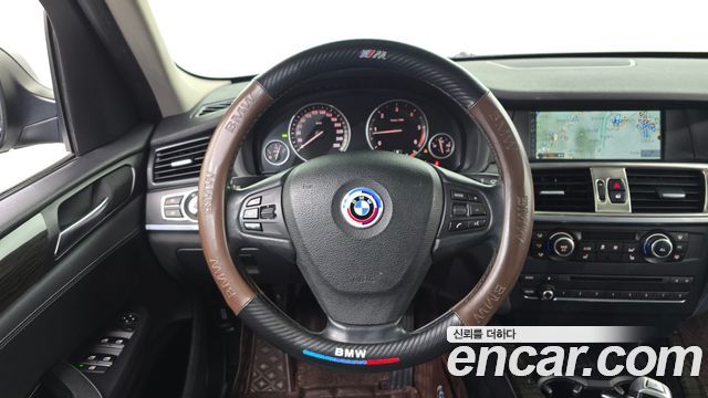 BMW X3 (F25) xDrive 20d High 2013 — фото 13