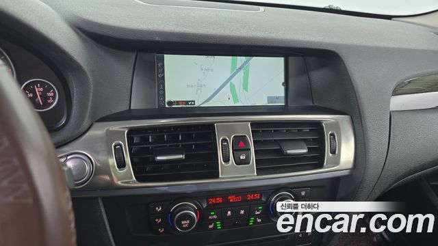 BMW X3 (F25) xDrive 20d High 2013 — фото 14
