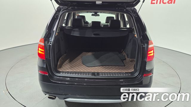BMW X3 (F25) xDrive 20d High 2013 — фото 20