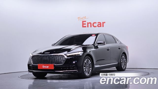 Kia K9 (II) 3.8 GDI AWD Platinum 2023 — фото 1