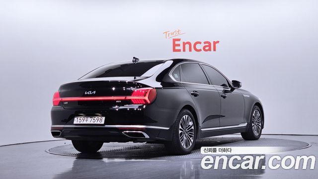 Kia K9 (II) 3.8 GDI AWD Platinum 2023 — фото 2