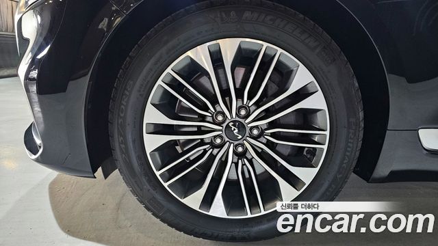 Kia K9 (II) 3.8 GDI AWD Platinum 2023 — фото 5