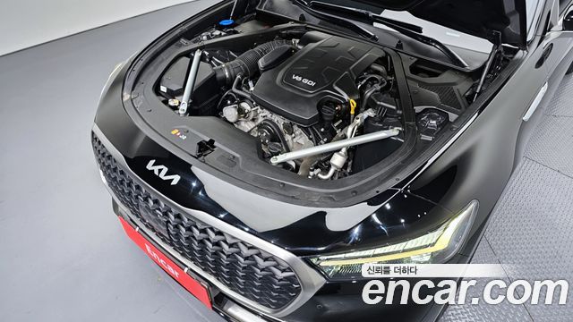 Kia K9 (II) 3.8 GDI AWD Platinum 2023 — фото 6