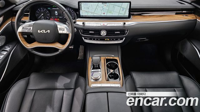 Kia K9 (II) 3.8 GDI AWD Platinum 2023 — фото 7