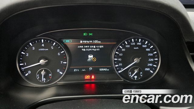 Kia K9 (II) 3.8 GDI AWD Platinum 2023 — фото 8