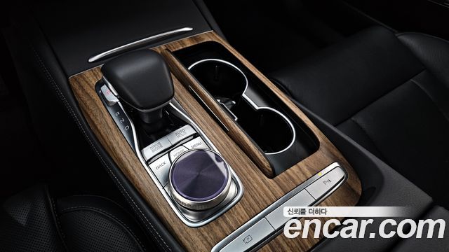 Kia K9 (II) 3.8 GDI AWD Platinum 2023 — фото 9