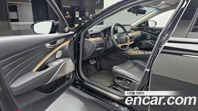 Kia K9 (II) 3.8 GDI AWD Platinum 2023 — фото 10