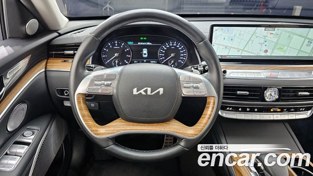 Kia K9 (II) 3.8 GDI AWD Platinum 2023 — фото 13