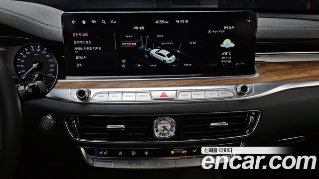 Kia K9 (II) 3.8 GDI AWD Platinum 2023 — фото 14