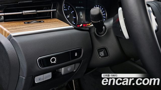 Kia K9 (II) 3.8 GDI AWD Platinum 2023 — фото 17