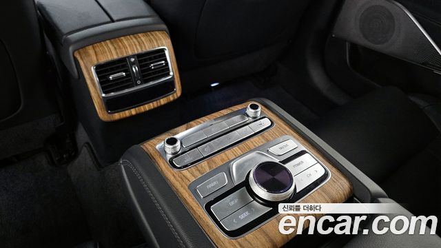 Kia K9 (II) 3.8 GDI AWD Platinum 2023 — фото 19