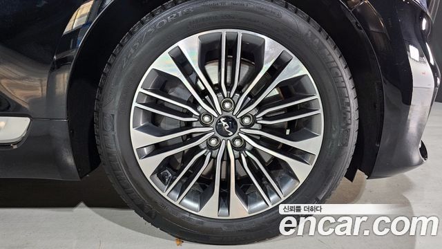 Kia K9 (II) 3.8 GDI AWD Platinum 2023 — фото 21