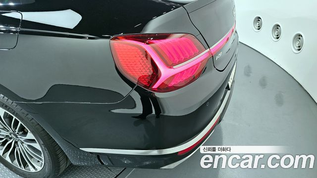 Kia K9 (II) 3.8 GDI AWD Platinum 2023 — фото 23