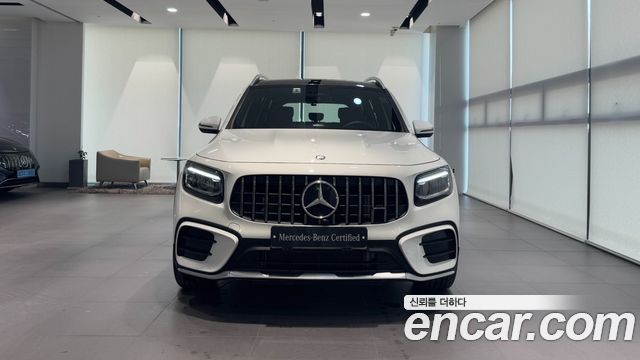 Mercedes-Benz GLB-Class (X247) AMG GLB35 4MATIC 2025 — фото 2