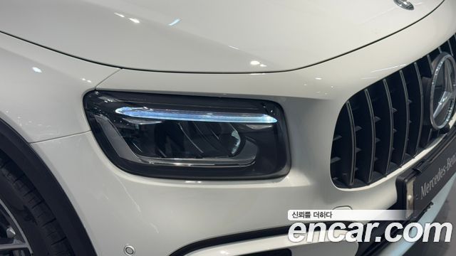 Mercedes-Benz GLB-Class (X247) AMG GLB35 4MATIC 2025 — фото 3