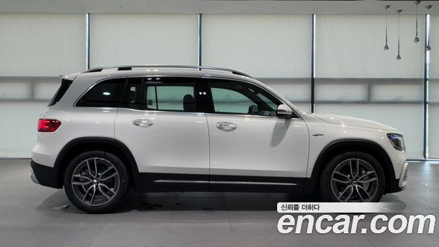 Mercedes-Benz GLB-Class (X247) AMG GLB35 4MATIC 2025 — фото 5