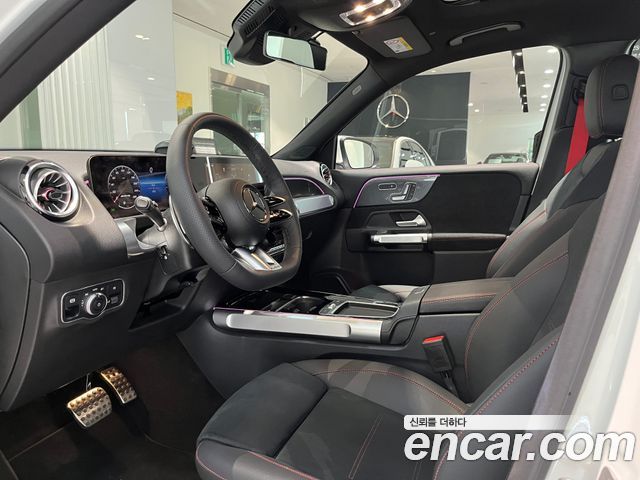 Mercedes-Benz GLB-Class (X247) AMG GLB35 4MATIC 2025 — фото 16