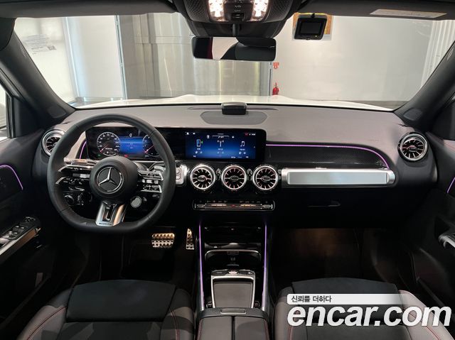 Mercedes-Benz GLB-Class (X247) AMG GLB35 4MATIC 2025 — фото 17