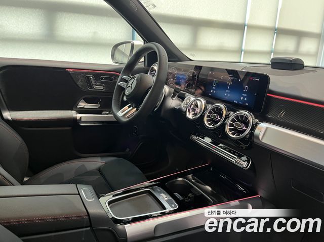 Mercedes-Benz GLB-Class (X247) AMG GLB35 4MATIC 2025 — фото 20