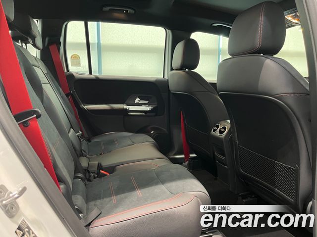 Mercedes-Benz GLB-Class (X247) AMG GLB35 4MATIC 2025 — фото 21
