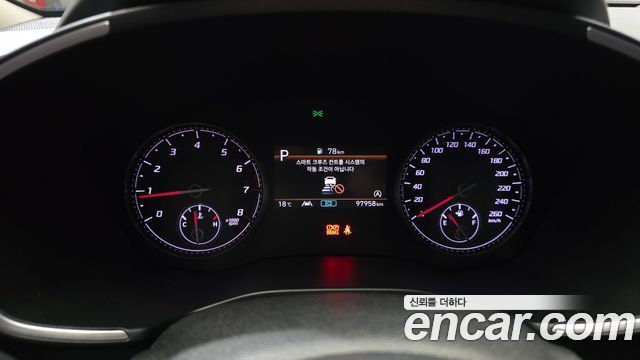 Hyundai Santa Fe Gasoline 2.5T 4WD Premium Choice 2021 — фото 8