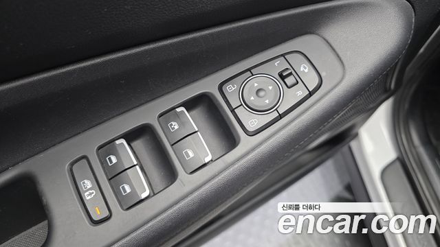 Hyundai Santa Fe Gasoline 2.5T 4WD Premium Choice 2021 — фото 14