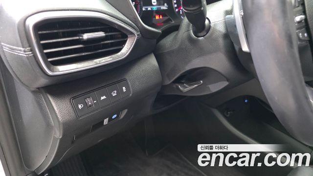 Hyundai Santa Fe Gasoline 2.5T 4WD Premium Choice 2021 — фото 15