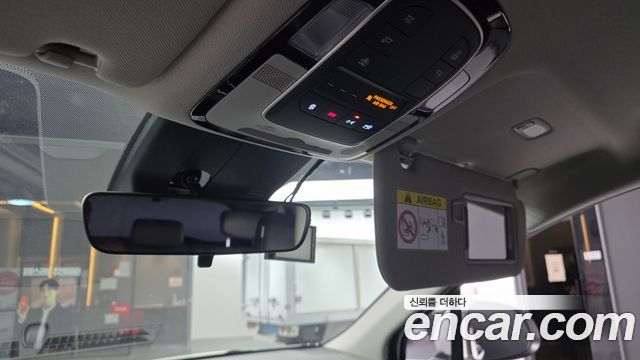 Hyundai Santa Fe Gasoline 2.5T 4WD Premium Choice 2021 — фото 16