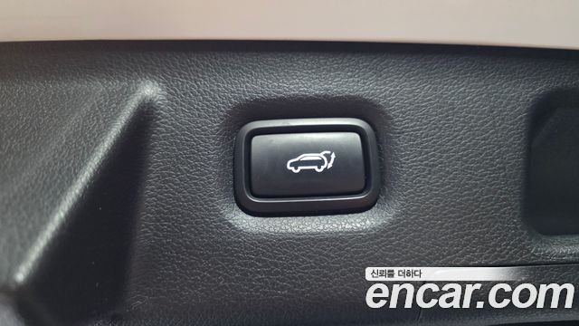 Hyundai Santa Fe Gasoline 2.5T 4WD Premium Choice 2021 — фото 18