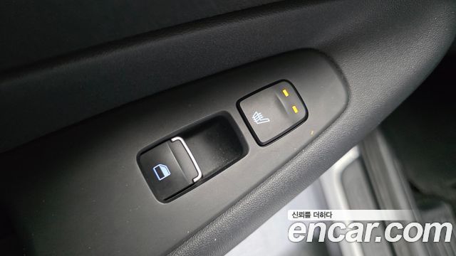 Hyundai Santa Fe Gasoline 2.5T 4WD Premium Choice 2021 — фото 19