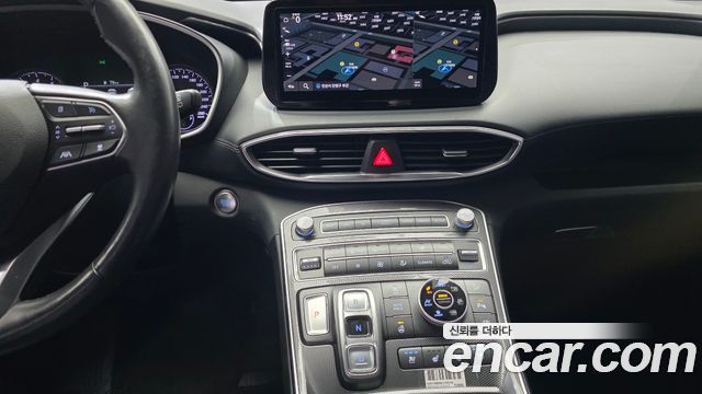 Hyundai Santa Fe Gasoline 2.5T 4WD Premium Choice 2021 — фото 20