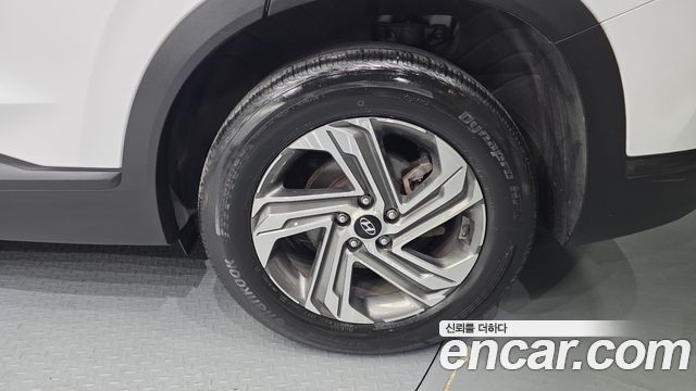 Hyundai Santa Fe Gasoline 2.5T 4WD Premium Choice 2021 — фото 21