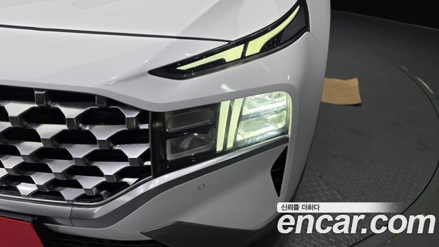 Hyundai Santa Fe Gasoline 2.5T 4WD Premium Choice 2021 — фото 22