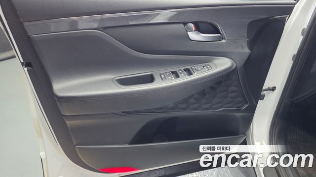 Hyundai Santa Fe Gasoline 2.5T 4WD Premium Choice 2021 — фото 24