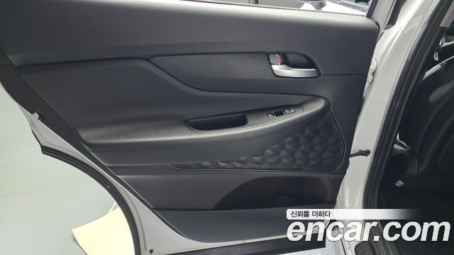 Hyundai Santa Fe Gasoline 2.5T 4WD Premium Choice 2021 — фото 25