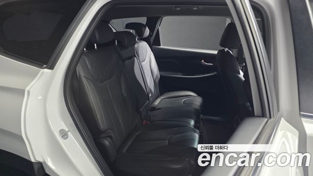 Hyundai Santa Fe Gasoline 2.5T 4WD Premium Choice 2021 — фото 26