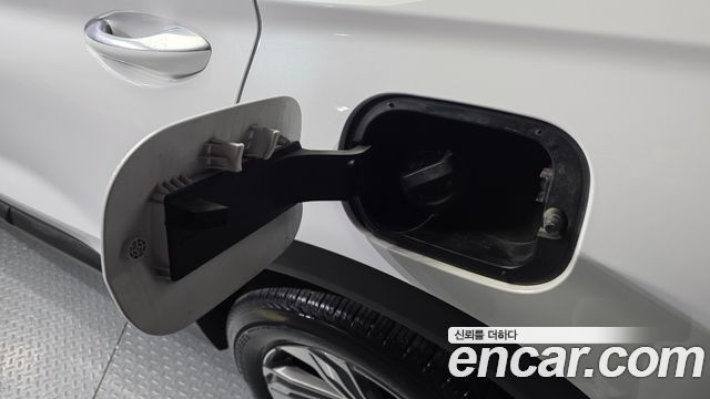 Hyundai Santa Fe Gasoline 2.5T 4WD Premium Choice 2021 — фото 28