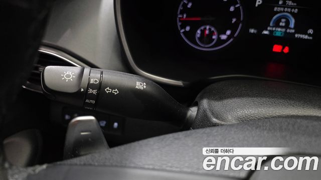 Hyundai Santa Fe Gasoline 2.5T 4WD Premium Choice 2021 — фото 30