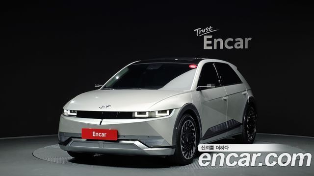 Hyundai Ioniq 5 Long range Prestige 2022 — фото 1