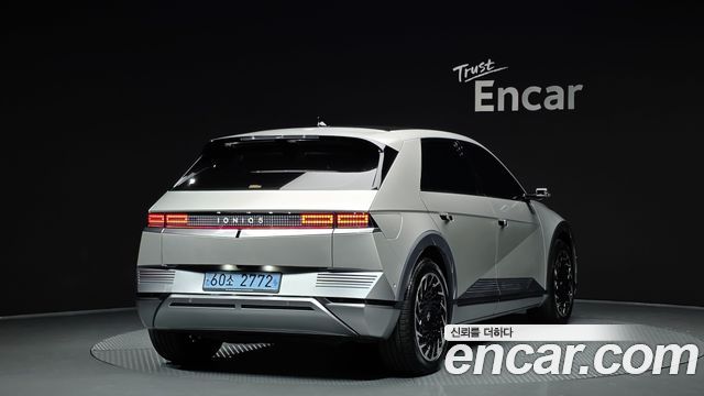 Hyundai Ioniq 5 Long range Prestige 2022 — фото 2