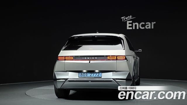 Hyundai Ioniq 5 Long range Prestige 2022 — фото 4