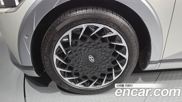 Hyundai Ioniq 5 Long range Prestige 2022 — фото 5