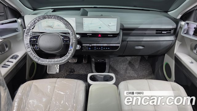 Hyundai Ioniq 5 Long range Prestige 2022 — фото 7