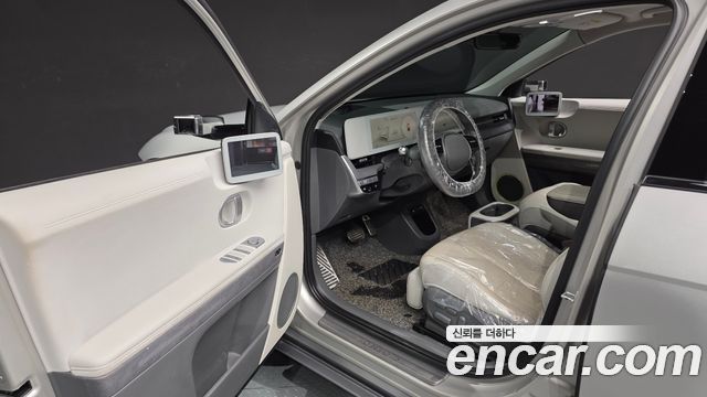Hyundai Ioniq 5 Long range Prestige 2022 — фото 10